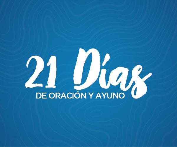 21 días de Oración